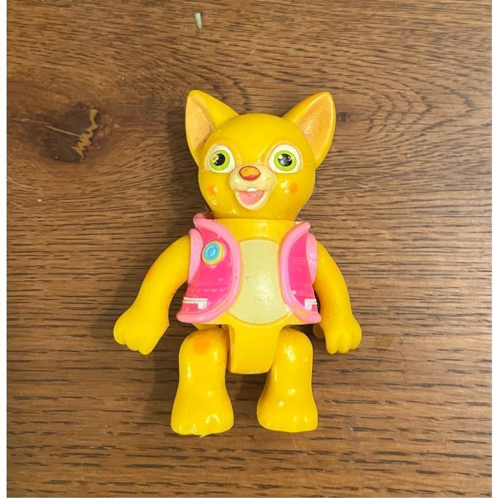 Disney Special Agent Oso Dotty figure 2010